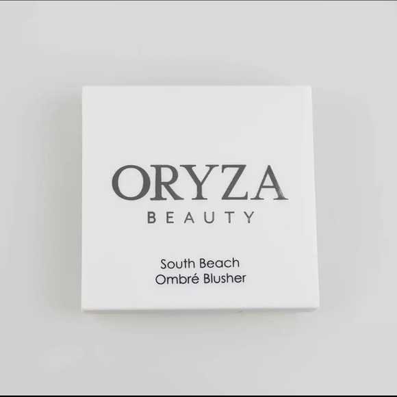 ORYZA BEAUTY South Beach Matte Ombre Blush / New In Box / Boutique - Picture 5 of 7